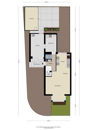 De Kline 22, 9044 NT Bitgum - 179310697_1592461_de_kl_begane_grond_tu_first_design_20251114_b7742f.jpg