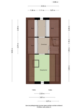 De Kline 22, 9044 NT Bitgum - 179310697_1592461_de_kl_tweede_verdiepi_first_design_20251114_929e92.jpg