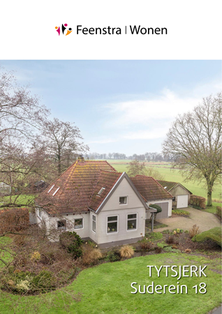 Brochure preview - Suderein 18, 9255 LB TYTSJERK (1)