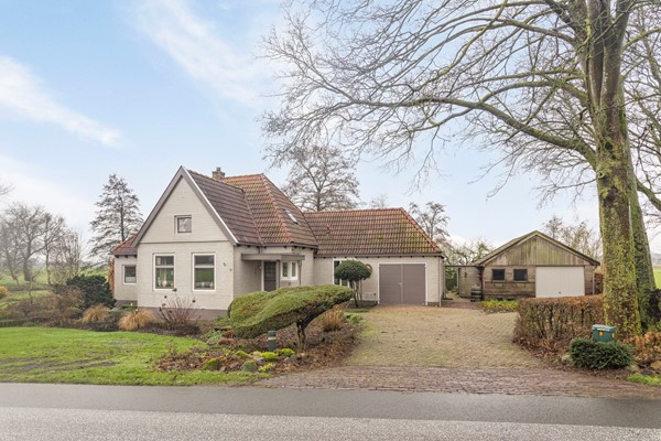 Medium property photo - Suderein 18, 9255 LB Tytsjerk