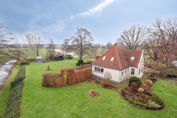 Medium property photo - Suderein 18, 9255 LB Tytsjerk