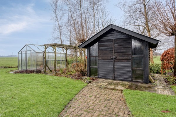 Medium property photo - Suderein 18, 9255 LB Tytsjerk