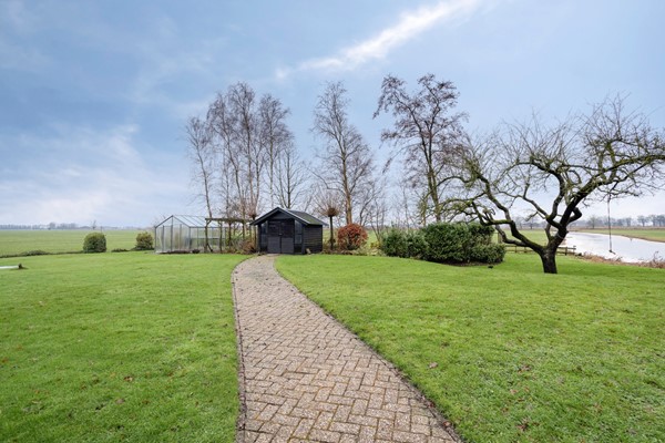 Medium property photo - Suderein 18, 9255 LB Tytsjerk