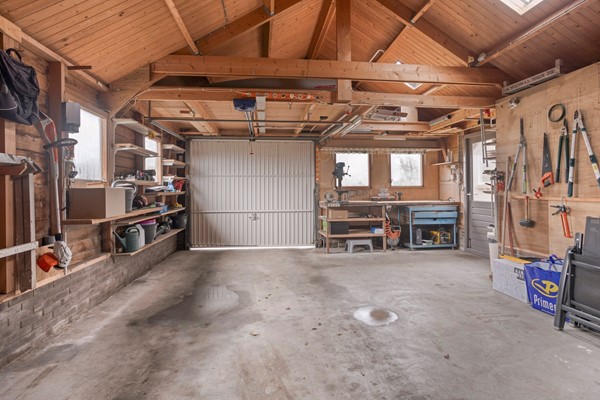 Medium property photo - Suderein 18, 9255 LB Tytsjerk