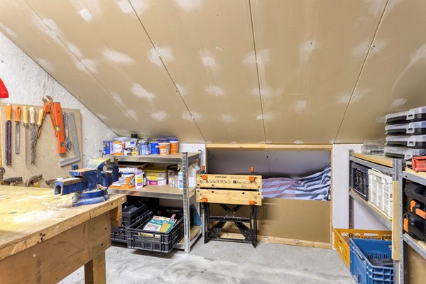 Medium property photo - Gerben Colmjonwei 30, 8915 GM Leeuwarden