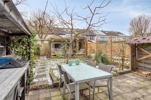 Medium property photo - Gerben Colmjonwei 30, 8915 GM Leeuwarden