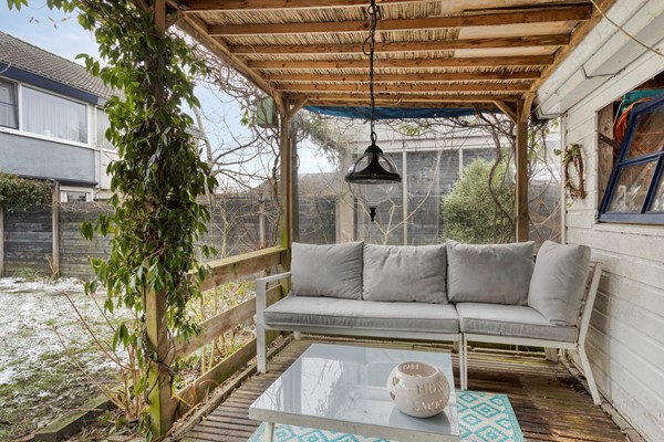 Medium property photo - Gerben Colmjonwei 30, 8915 GM Leeuwarden