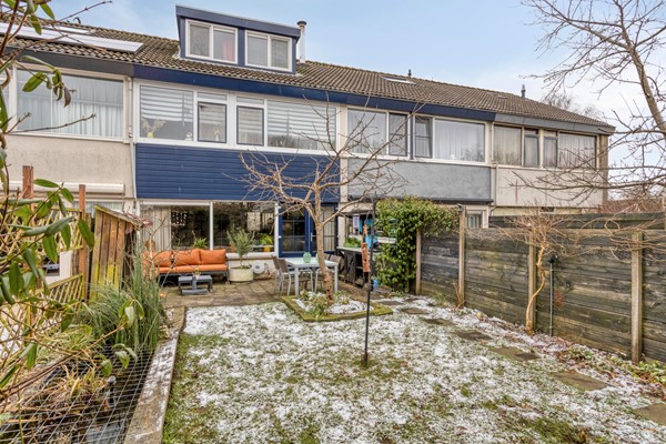 Medium property photo - Gerben Colmjonwei 30, 8915 GM Leeuwarden