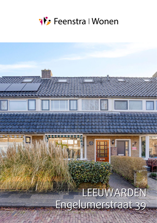 Brochure preview - Engelumerstraat 39, 8913 GB LEEUWARDEN (1)