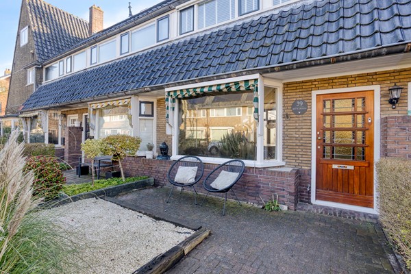 Medium property photo - Engelumerstraat 39, 8913 GB Leeuwarden