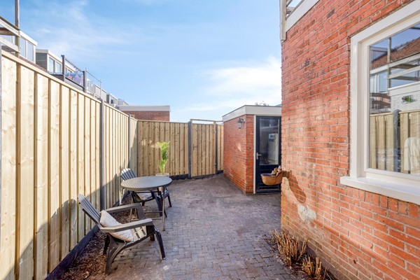 Medium property photo - Engelumerstraat 39, 8913 GB Leeuwarden