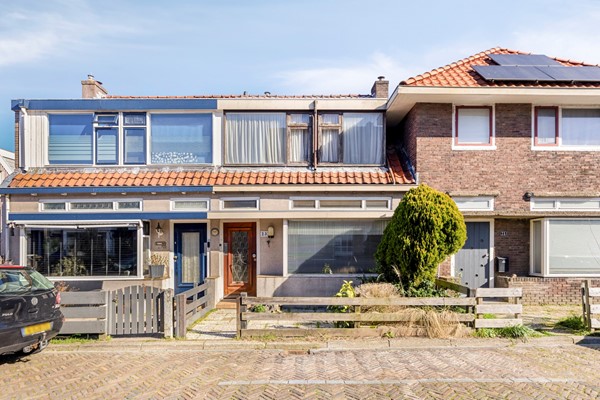 Te koop: Frans Halsstraat 23, 8932 JB Leeuwarden