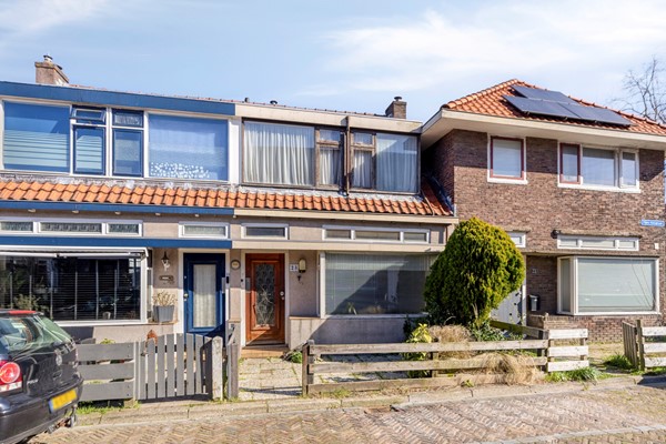 Medium property photo - Frans Halsstraat 23, 8932 JB Leeuwarden
