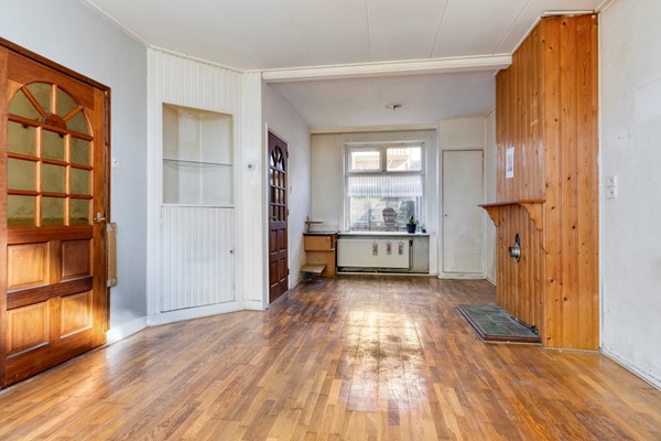 Medium property photo - Frans Halsstraat 23, 8932 JB Leeuwarden