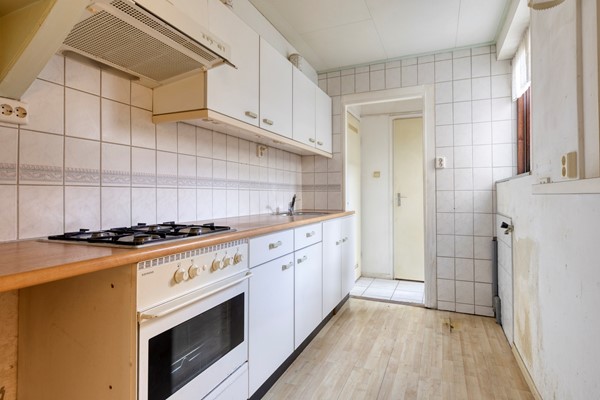 Medium property photo - Frans Halsstraat 23, 8932 JB Leeuwarden