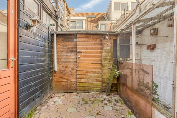 Medium property photo - Frans Halsstraat 23, 8932 JB Leeuwarden