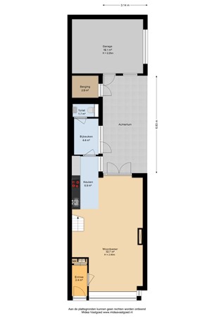 Gerard Doustraat 31, 8932 JG Leeuwarden - Situatie - 2D.jpg