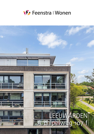 Brochure preview - Brochure - Archipelweg 107 f - Leeuwarden (1).pdf