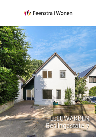 Brochure preview - Brochure - Beslingastate 7 - Leeuwarden.pdf