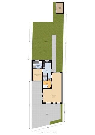 Beslingastate 7, 8926 NG Leeuwarden - Situatie - 2D.jpg