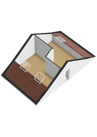 Langesân 142, 8939 DV Leeuwarden - Tweede verdieping - 3D.png