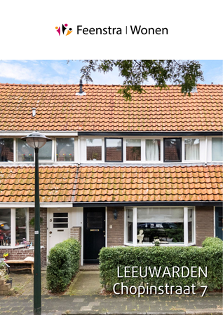 Brochure preview - Chopinstraat 7, 8916 GA LEEUWARDEN (1)