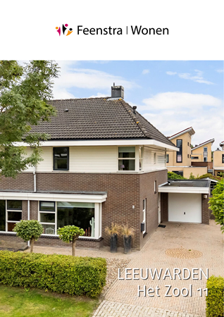 Brochure preview - Het Zool 11, 8939 BL LEEUWARDEN (1)