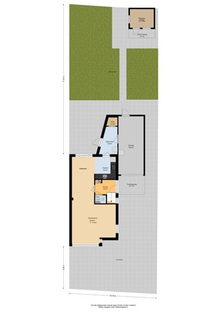Het Zool 11, 8939 BL Leeuwarden - Situatie - 2D.jpg