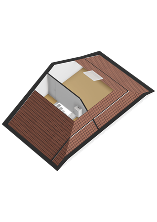 Het Zool 11, 8939 BL Leeuwarden - Tweede verdieping - 3D.png