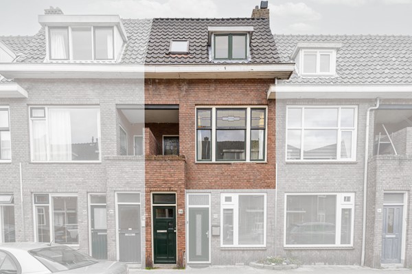 Medium property photo - Van Bossestraat 58, 2613 CS Delft