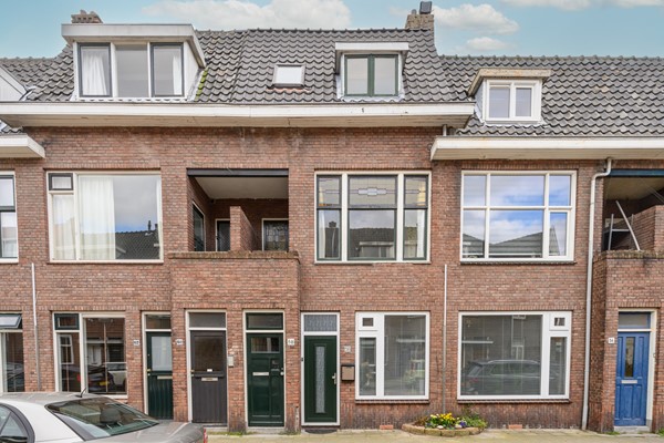 Medium property photo - Van Bossestraat 58, 2613 CS Delft