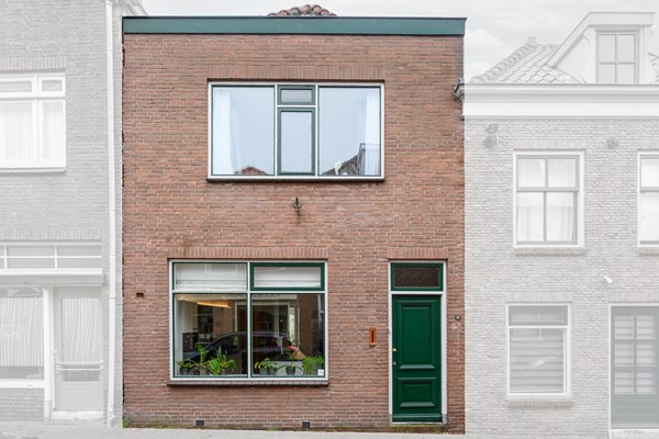 Property photo - Venestraat 66, 2266BB Leidschendam