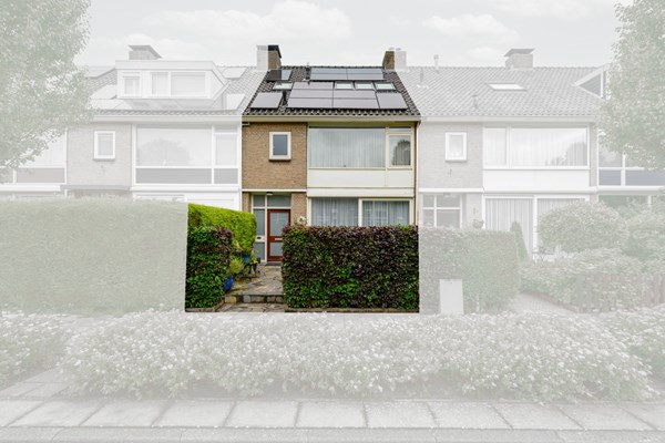 Property photo - Eksterlaan 32, 2261EL Leidschendam