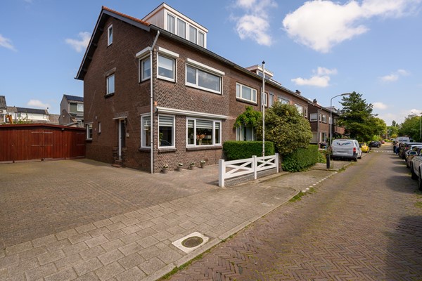 Verkocht: Tedingerstraat 33, 2266 KC Leidschendam