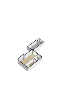 Floorplan - Prinses Beatrixlaan 26, 2264 TH Leidschendam