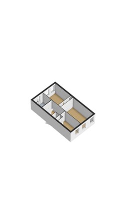 Floorplan - Westboschlaan 185, 2265 GA Leidschendam