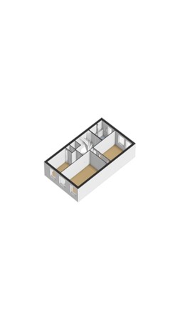 Floorplan - Westboschlaan 185, 2265 GA Leidschendam