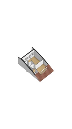 Floorplan - Westboschlaan 185, 2265 GA Leidschendam