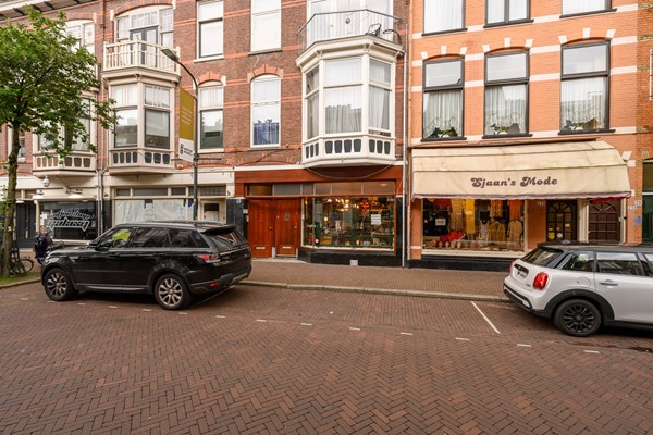 Property photo - Weimarstraat 237, 2562HH Den Haag