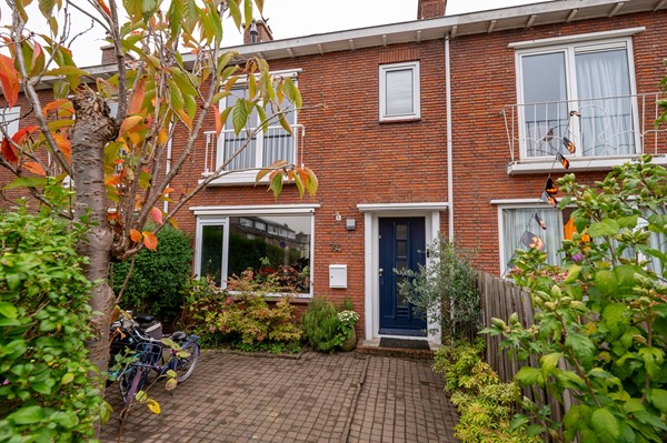 Property photo - Trompstraat 74, 2266KL Leidschendam