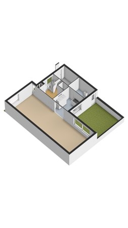 Floorplan - Ooiweide 29, 2727 HE Zoetermeer