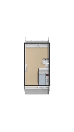 Floorplan - Patrijslaan 123, 2261 EC Leidschendam