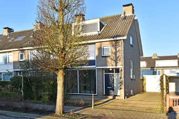 Property photo - Eksterlaan 28, 2261EL Leidschendam