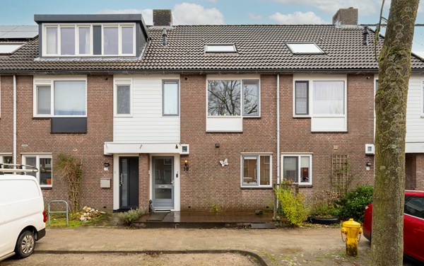 Property photo - Venezuelastraat 10, 2622BR Delft