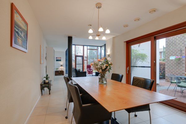 Medium property photo - Henricuskade 269, 2497 ND Den Haag