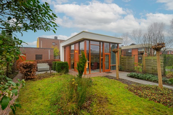 Medium property photo - Henricuskade 269, 2497 ND Den Haag