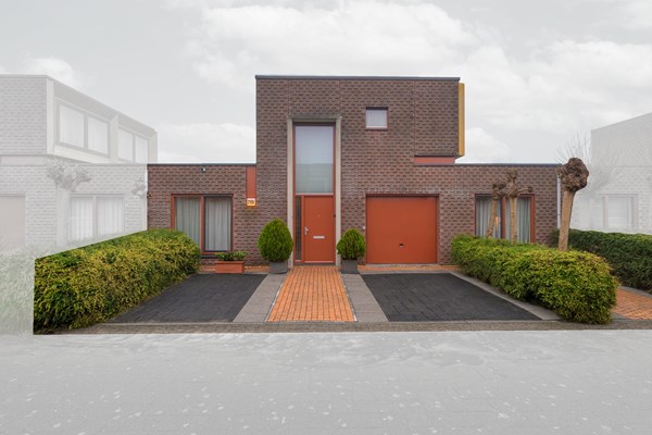 Medium property photo - Henricuskade 269, 2497 ND Den Haag