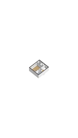 Floorplan - Henricuskade 269, 2497 ND Den Haag