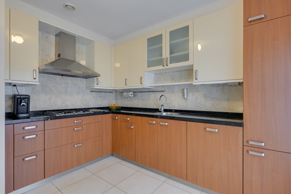 Medium property photo - Henricuskade 269, 2497 ND Den Haag