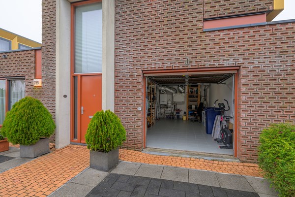 Medium property photo - Henricuskade 269, 2497 ND Den Haag